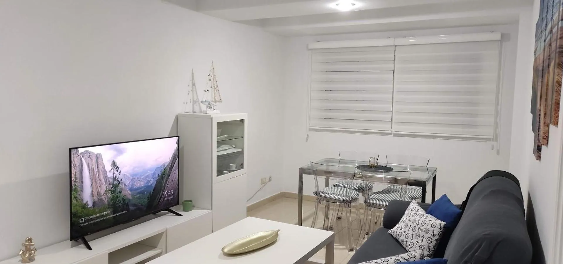 Sunlivetenerife Candelaria Apartment