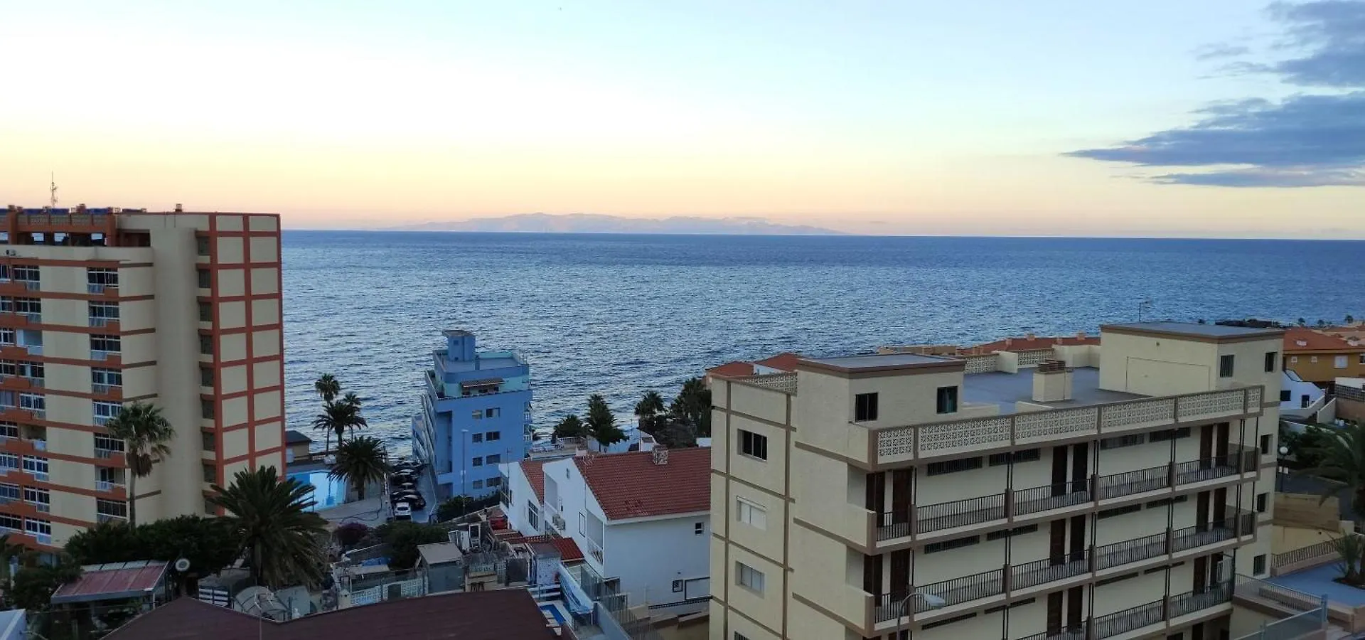 Sunlivetenerife Candelaria Apartment