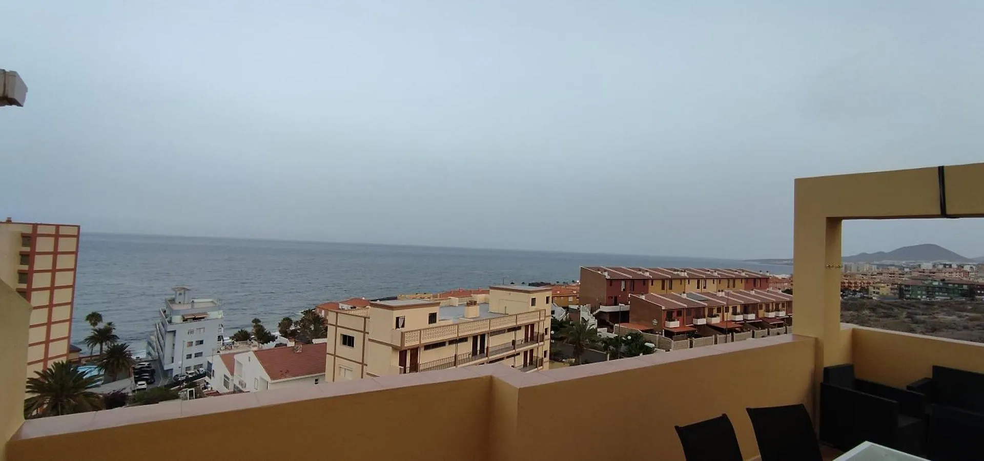 Sunlivetenerife Candelaria Apartment