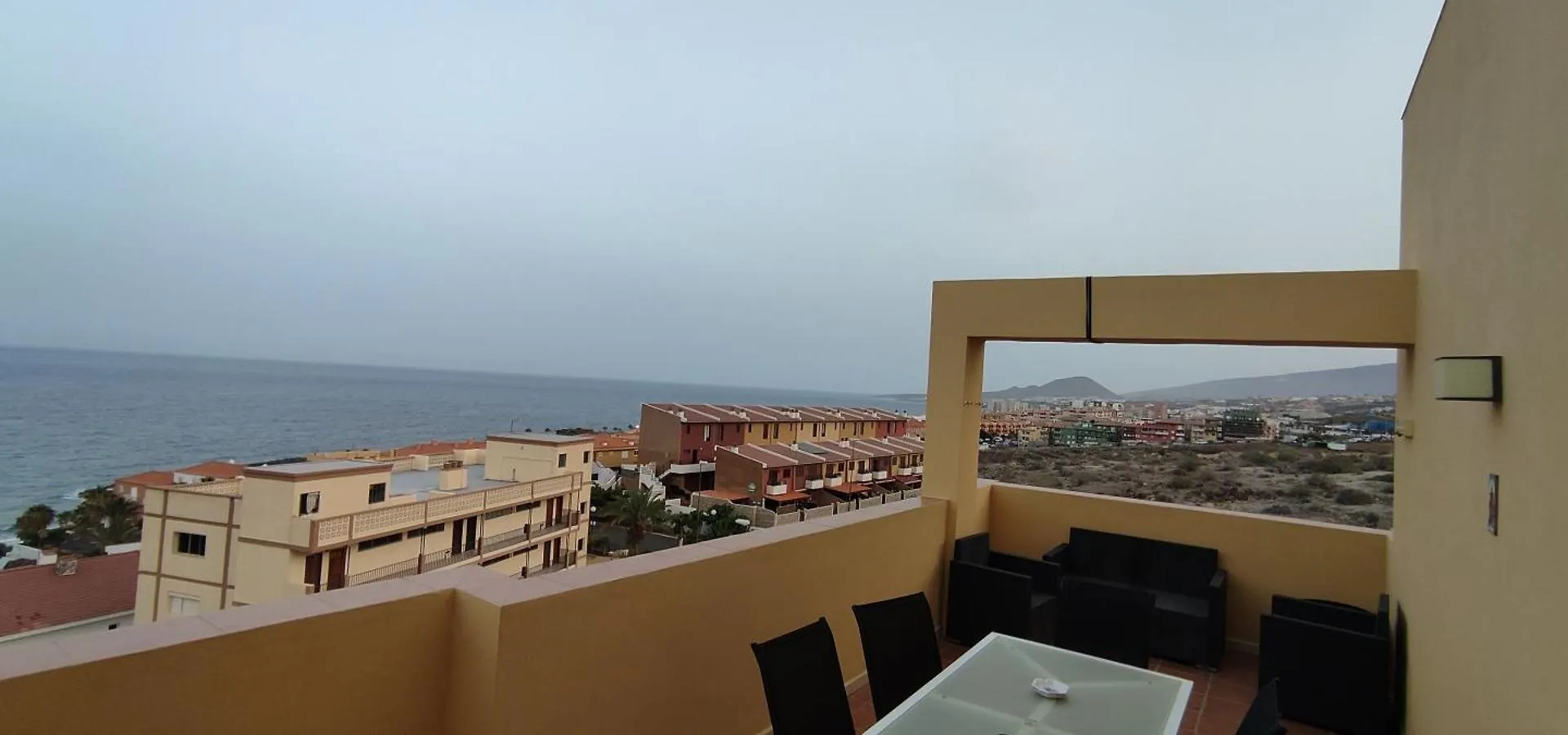 Sunlivetenerife Candelaria Apartment